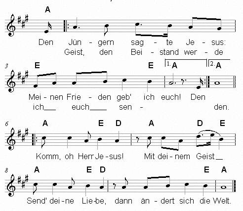 Komm, oh Herr