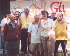 Festa in un istiuto