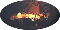 Il coro degli Amici 