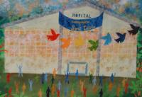 L'ospedale di Bissau