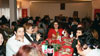 Il pranzo con i poveri al Laurentino