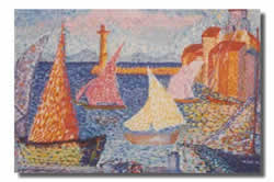Patrizia Nasini - Patrizia Nasini - puntinismo