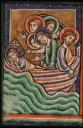 La tempesta sedata, Miniatura, Koninklijke Bibliotheek National Library of the Netherlands