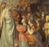 Parabola delle dieci vergini - Peter Von Cornelius