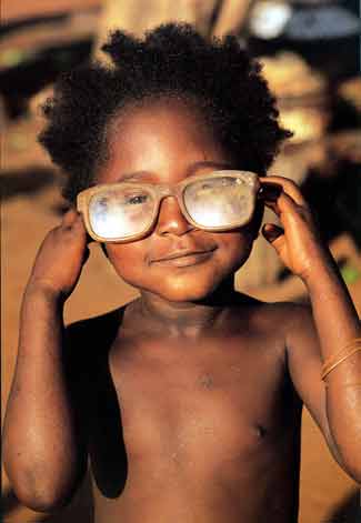 I popoli della Terra (Benin)