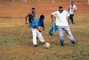 Partita di calcio
