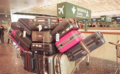 Partenza per le vacanze