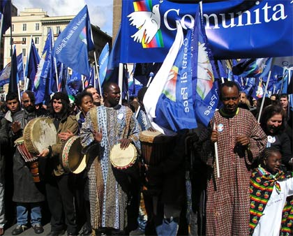 Italia Africa 2004