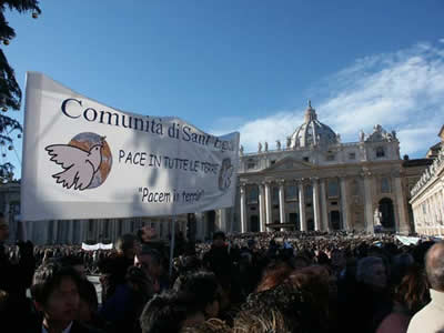 Marcia per la pace