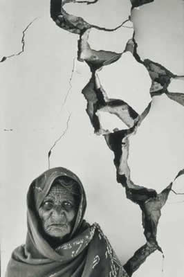 L'ambiente in pericolo: il terremoto