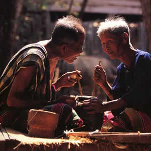 I popoli della Terra: la Thailandia