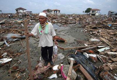 Un anno fa lo Tsunami
