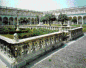 chiostro San Martino