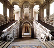 La sala del trono