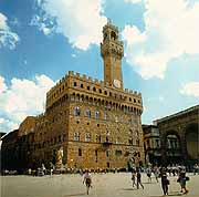 Piazza della Signoria