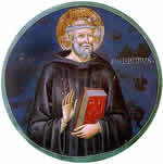 San Benedetto - Sacro Speco - Subiaco