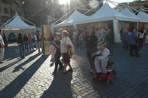 La mostra