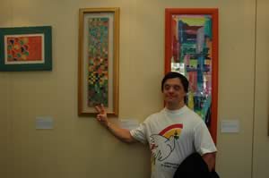 La mostra