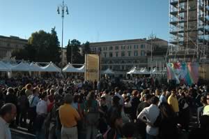 La premiazione