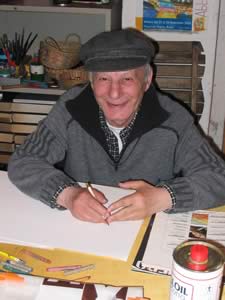 Le scuole di pittura