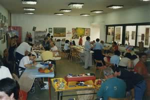 Le scuole di pittura