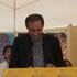 L'inaugurazione della mostra
