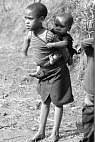 Mozambique children