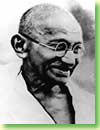 Mahatma Gandhi