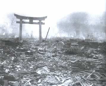 10 agosto 1945 - La bomba atomica su Nagasaki