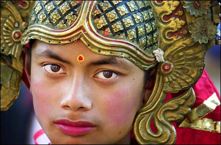 I popoli della Terra: Nepal