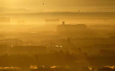 L'ambiente in pericolo: lo smog