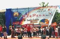 W la pace - 25 maggio manifestazione internazionale