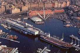 Genova: visita all'Acquario