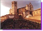 Una visita ad Assisi