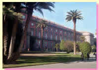 Napoli: parco e museo di Capodimonte