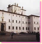 Ariccia: visita al Palazzo Chigi