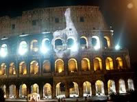 La manifestazione contro la pena di morte del 30 novembre 2004