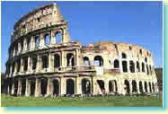 Roma: il Colosseo