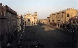 Piazza Sordello