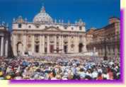 Basilica di San Pietro - Roma