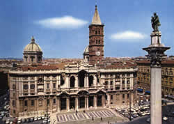 Piazza Santa Maria Maggiore