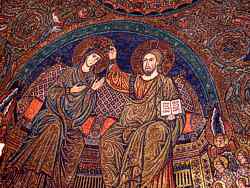Mosaico dell'abside