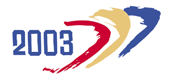 Logo dell'anno europeo dei disabili