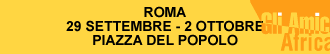 Roma 29 settembre - 2 ottobre 2005 piazza del Popolo