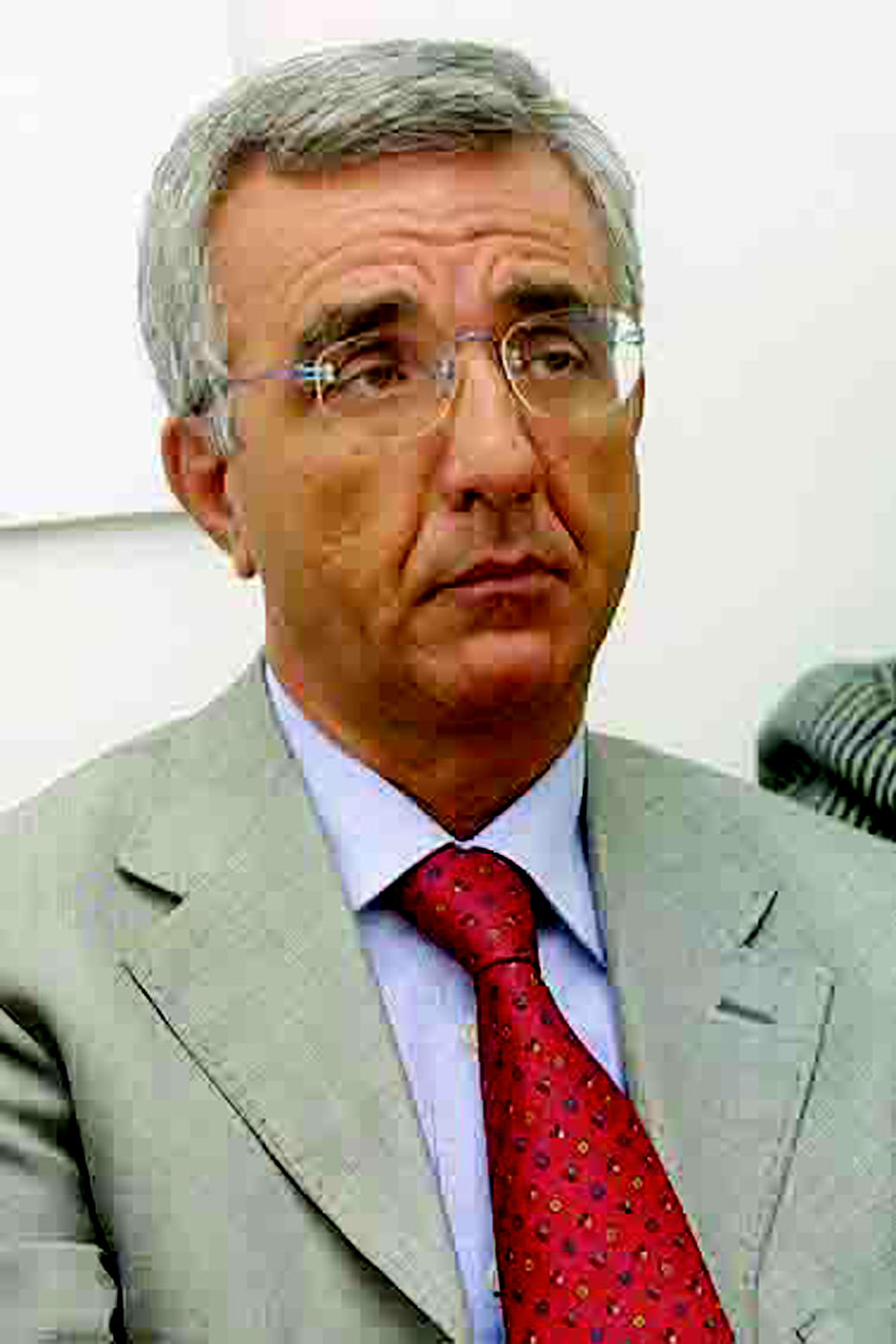 Riccardo Di Palma - Presidente della Provincia di Napoli