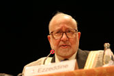 Ezzeddin Ibrahim - Founder of the University of the United Arab Emirates
