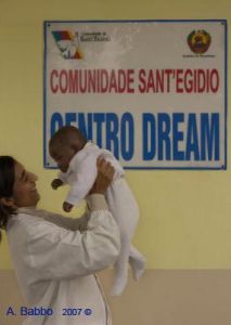 Magid Noorjehan Abdul - Programma DREAM, Mozambico