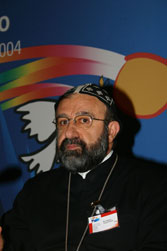 Mar Gregorios Yohanna Ibrahim - Metropolitan of the Syrian Orthodox Church