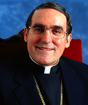 Lluis Martinez Sistach - Arcivescovo di Barcellona, Spagna