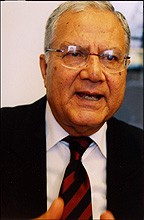 Mohammad Sammak - Consigliere politico del Gran Mufti del Libano